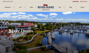 Riverdunesrealty.com thumbnail