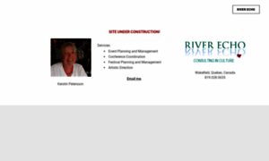 Riverecho.ca thumbnail