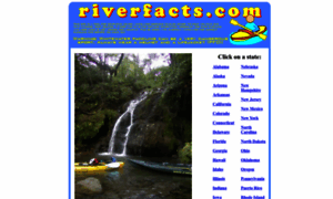 Riverfacts.com thumbnail