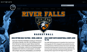 Riverfallsbasketball.com thumbnail