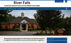 Riverfallshoa.com thumbnail