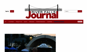 Riverfallsjournal.com thumbnail