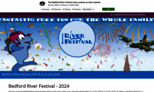 Riverfestival.bedford.gov.uk thumbnail