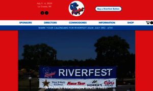 Riverfestlacrosse.com thumbnail