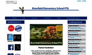 Riverfieldschoolpta.com thumbnail