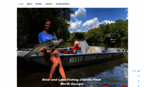 Riverfishingadventure.com thumbnail