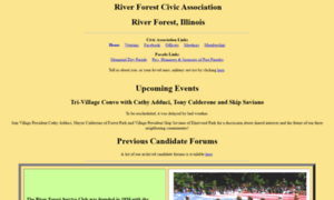 Riverforestserviceclub.org thumbnail