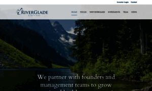 Rivergladecapital.com thumbnail