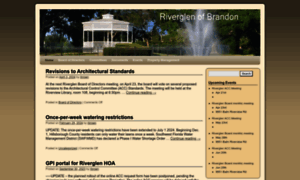 Riverglenhoa.com thumbnail