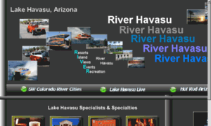 Riverhavasu.com thumbnail