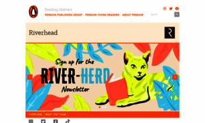 Riverheadbooks.com thumbnail