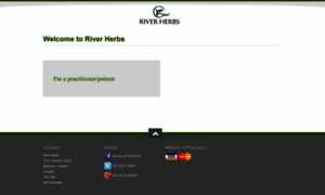 Riverherbs.ca thumbnail