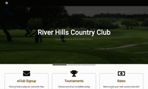 Riverhills-golf.com thumbnail