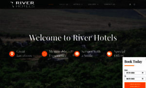 Riverhotels.com thumbnail