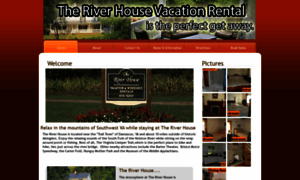 Riverhouse.homestead.com thumbnail