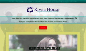 Riverhouseinc.org thumbnail