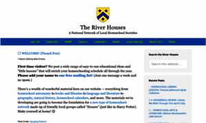 Riverhouses.org thumbnail