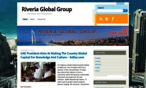 Riveriaglobalgroup.wordpress.com thumbnail