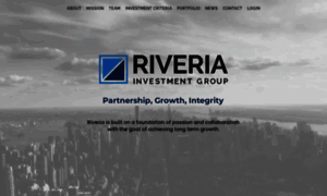 Riveriagroup.com thumbnail