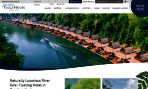 Riverkwaifloatinghotel.com thumbnail