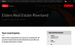 Riverland.eldersrealestate.com.au thumbnail
