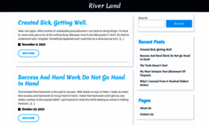 Riverland.info thumbnail