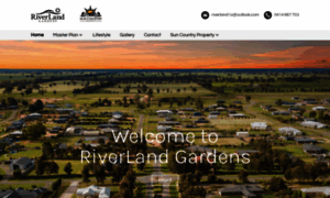 Riverlandgardens.com.au thumbnail