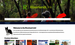 Riverlandlink.com.au thumbnail