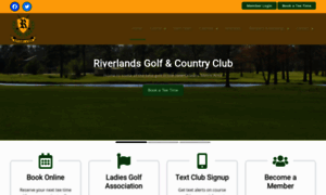 Riverlandscountryclub.com thumbnail