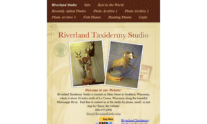 Riverlandstudio.com thumbnail