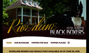 Riverlaneblackboxers.com thumbnail