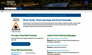 Riverlevels.uk thumbnail