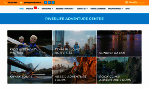 Riverlife.com.au thumbnail