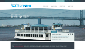 Riverlinkferry.org thumbnail