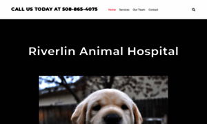 Riverlinvet.com thumbnail