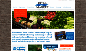 Rivermarket.coop thumbnail