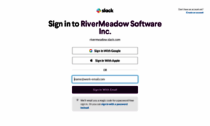 Rivermeadow.slack.com thumbnail