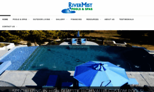 Rivermistpools.com thumbnail