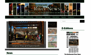 Rivernewsonline.com thumbnail