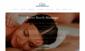 Rivernorthmassage.com thumbnail