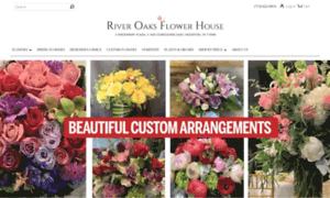 Riveroaksflowerhouse.net thumbnail