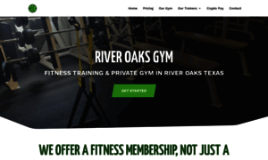 Riveroaksgym.com thumbnail