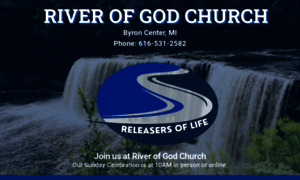 Riverofgodchurch.com thumbnail