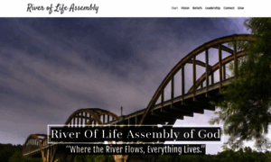 Riveroflifeassembly.net thumbnail