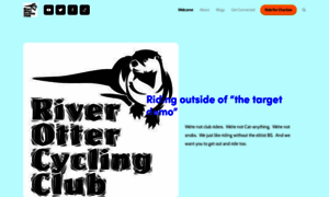 Riverottercycling.club thumbnail