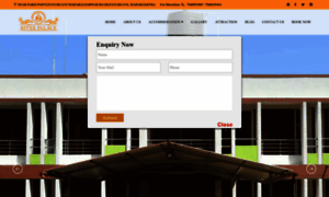 Riverpalacepanchgani.com thumbnail