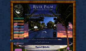 Riverpalmcottages.com thumbnail