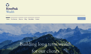 Riverpeakwealth.com thumbnail