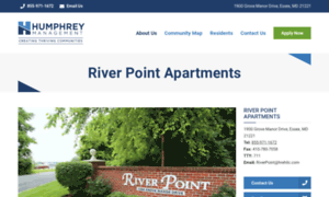 Riverpointapts.net thumbnail