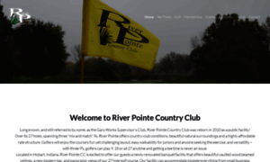 Riverpointecountryclub.com thumbnail